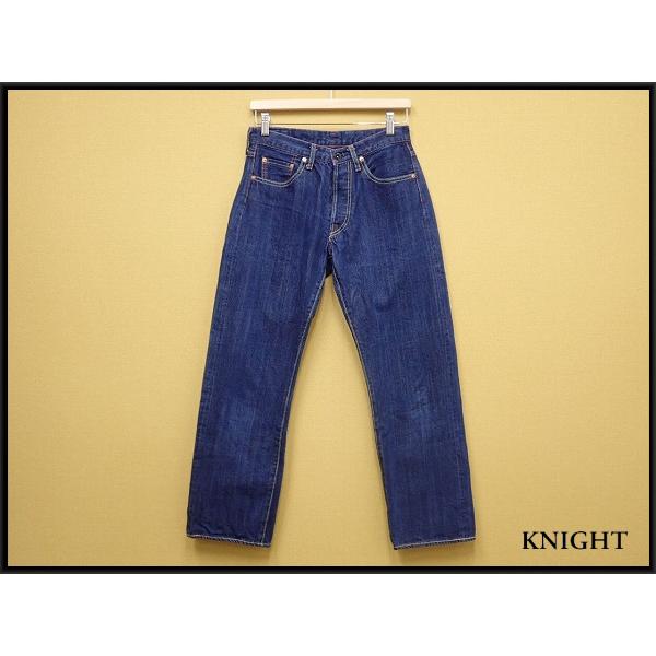 tigre brocante デニム 2色＊ユニセックス＊TIGRE BROCANTE-ティグルブロカン-11.5
