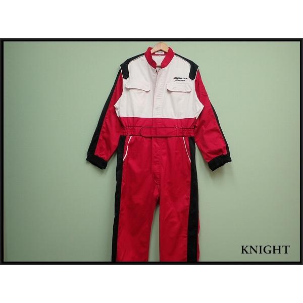 BRIDGESTONE（ブリヂストン） ツナギ・LL△オールインワン/メカニック