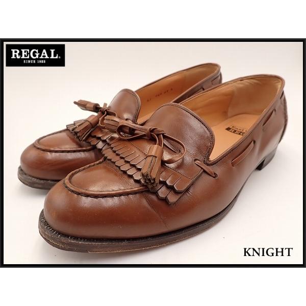 REGAL リボンタッセルローファー・25cmEE☆リーガル/EAST CAOST REGAL リボンタッセルローファー・25cmEE☆リーガル/EAST CAOST