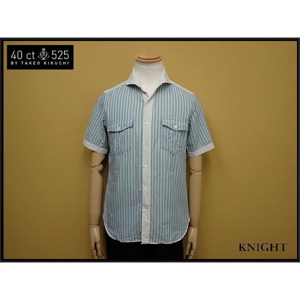 40CARATS&525 BY TAKEO KIKUCHI 送料無料 フォーティーカラッツアンド