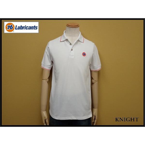 76ルブリカンツラガーシャツ 76 Lubricants ルブリカンツ✴️Tシャツ アメリカ モーター