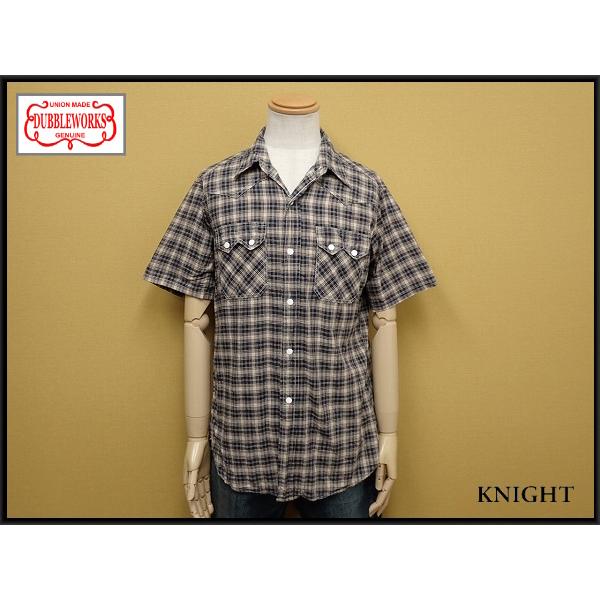 DUBBLEWORKS（ダブルワークス） 送料無料 DOUBLE WORKS シャツ・38