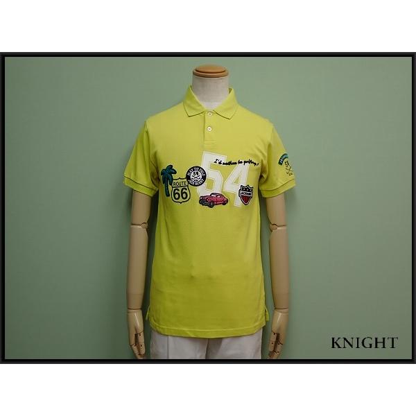 ☆新品☆ジャックバニー　メンズ　4 ポロシャツ Jack Bunny!! 送料無料 ポロシャツ・4◇ジャックバニー by