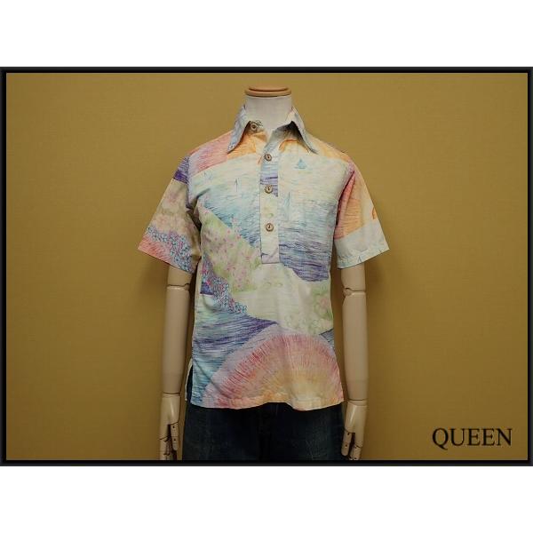SURF LINE HAWAII クラシックビンテージ Surf Line Hawaii Surf Line プルオーバーシャツ・S◇サーフライン