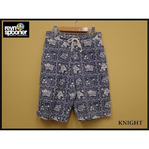 reyn spooner（レインスプーナー） ハーフパンツ・S◇レインスプーナー
