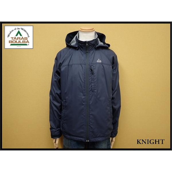 TARAS BOULBA 値下げ 防水ジャケット タラスブルバ 軽量 防寒 XL パープル