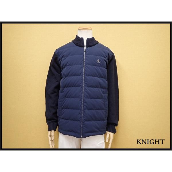 新品LL マンシングウェア ダウンスジャケット マンシングウェア ダウン ジャケット Munsingwear