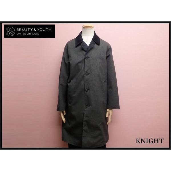 BEAUTY&YOUTH UNITED ARROWSリバーシブルコートMサイズ BEAUTY＆YOUTH UNITED ARROWS UNITED ARROWS ビューティーアンドユース