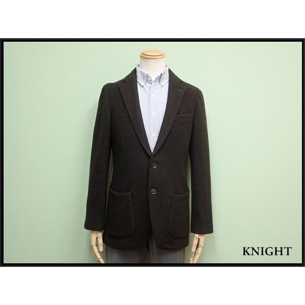 SUIT SELECT SUIT SELECT MOON生地ジャケット・A5□スーツセレクト