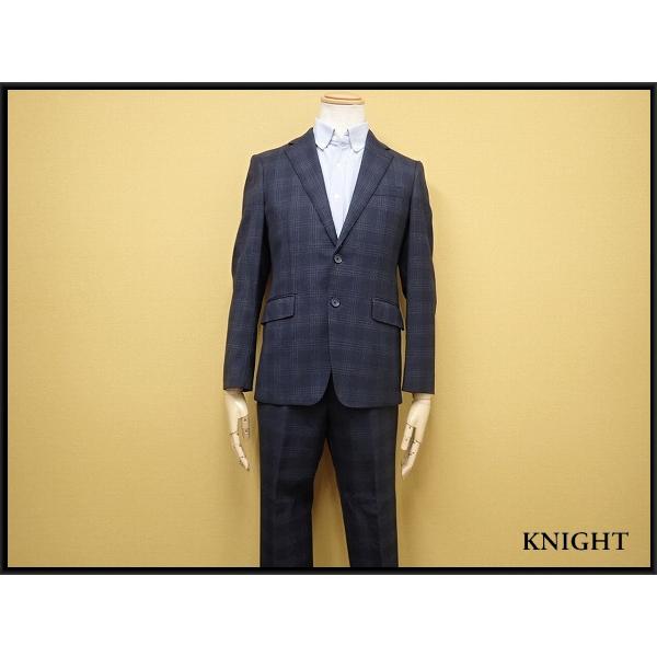 新品未使用 PERSON'S FOR MEN ダブル　スーツ　YA4 PERSON'S（パーソンズ） PERSONS FOR MEN スーツ・YA4□パーソンズ
