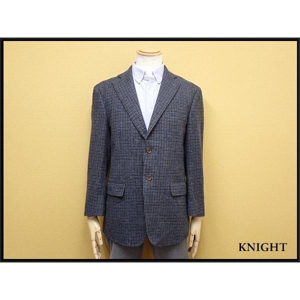 Vittorio Carini イタリア製生地 テーラードジャケット・46