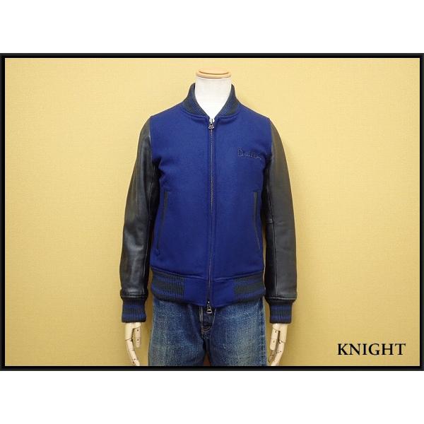 The DUFFER of ST.GEORGE（ザダファーオブセントジョージ） DUFFER 袖