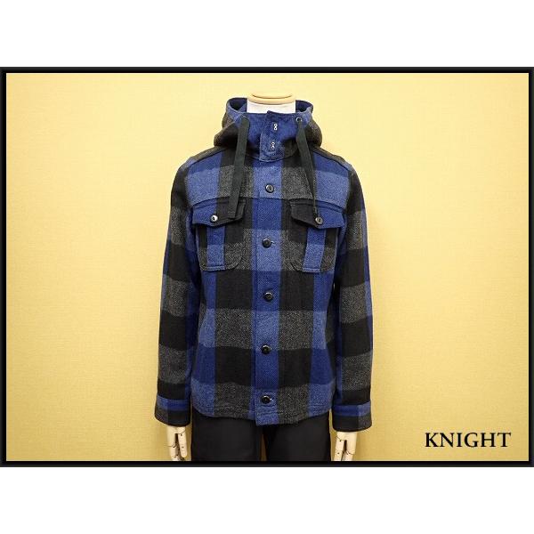 NIGEL CABOURN（ナイジェルケーボン） ウールジャケット・46