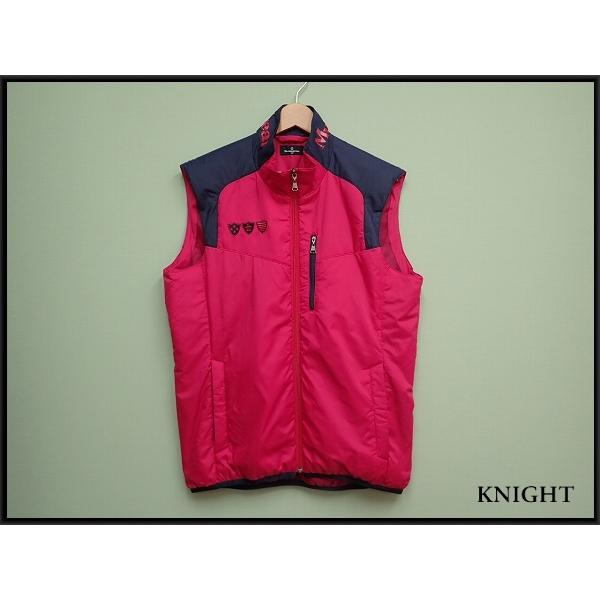 マンシングウェア ゴルフ 中綿 ベスト 【公式通販】