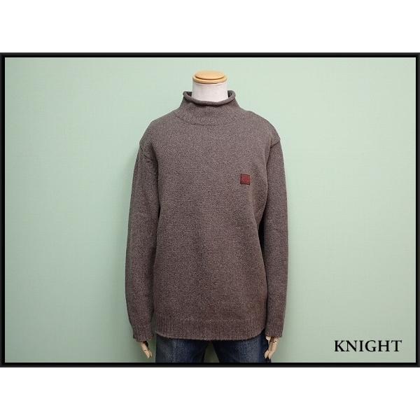 PAPAS（パパス） セーター・L□パパス/カシミヤ混/ハイネック/メンズ