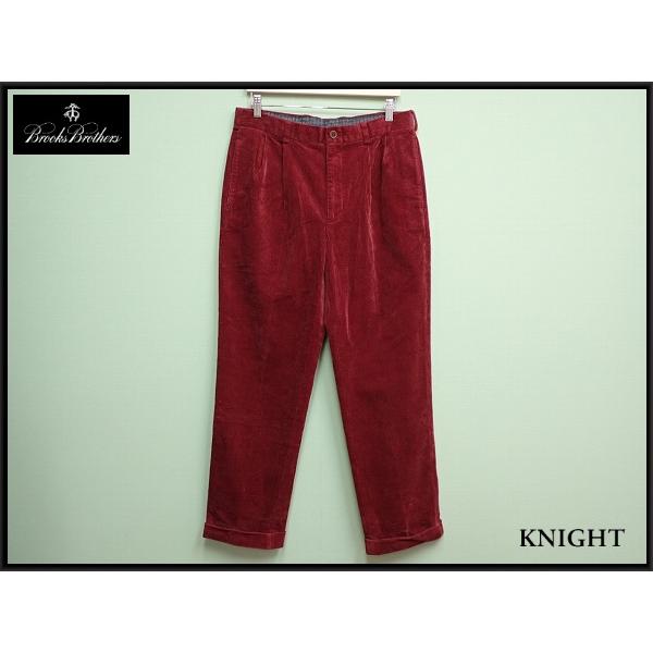 BROOKS BROTHERS Brooks Brothers ELLIOT 太畝コーデュロイ BROOKS BROTHERS Brooks Brothers ELLIOT 太畝コーデュロイ