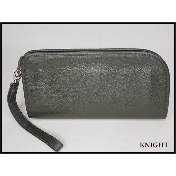 TRAMONTANO レザークラッチバッグ☆トラモンターノ/イタリア製 