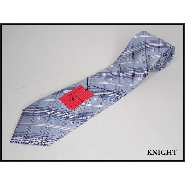 送料無料 Hello Kitty ネクタイ☆ハローキティ/未使用品/サンリオ