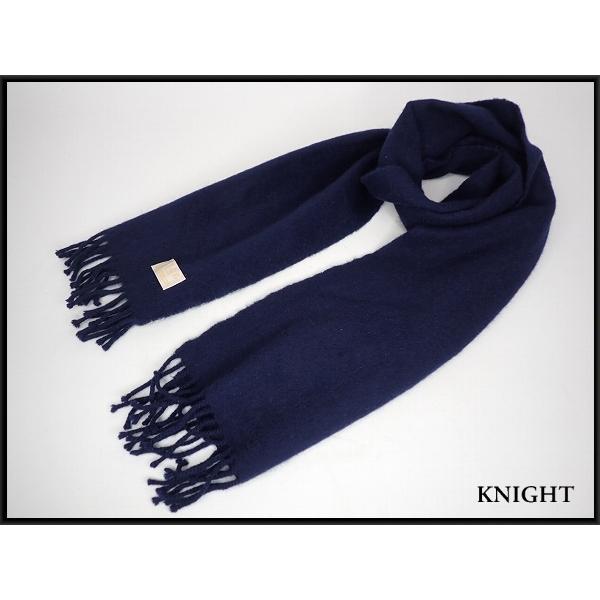 Begg & Co 送料無料 BEGG アンゴラ混ウールマフラー☆ベグ/英国製 