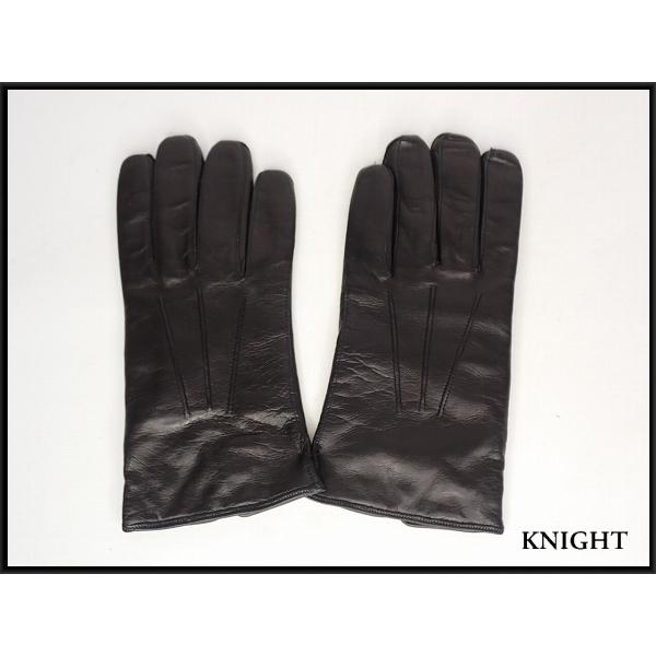 送料無料 SERMNETA Gloves レザーグローブ・9☆セルモネータ