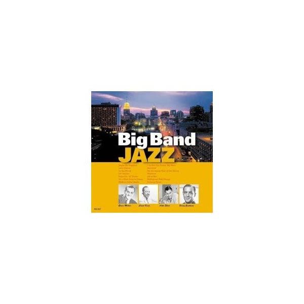 収録曲1.ビギン・ザ・ビギン／アーティー・ショウ楽団2.レッツ・ダンス／ベニー・グッドマン楽団3.イン・ザ・ムード／グレン・ミラー楽団4.リル・ダーリン／カウント・ベイシー楽団5.A列車で行こう／デューク・エリントン楽団6.スロー・ボート・...