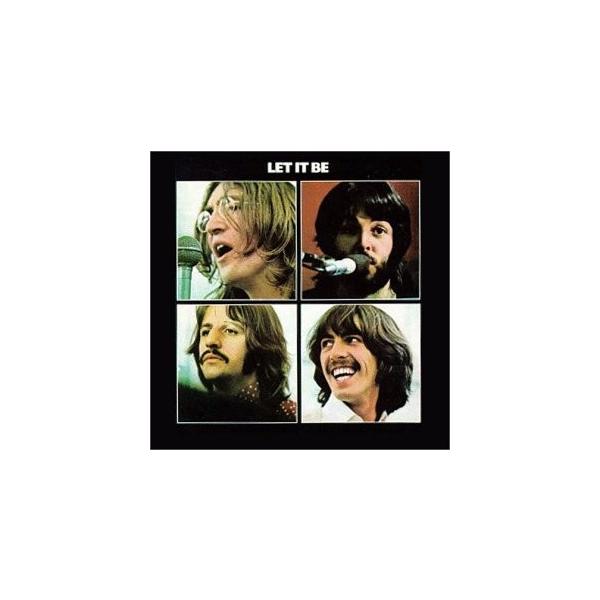 The Beatles Let It Be ザ・ビートルズ レット・イット・ビー 輸入盤