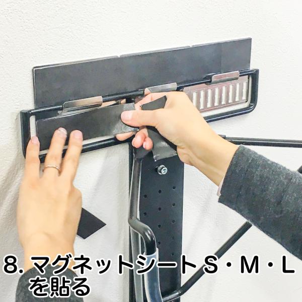 壁美人 BIKE MAN バイクマン ロードバイクハンガー 若林製作所 壁美人 BIKE MAN バイクマン ロードバイクハンガー 若林製作所