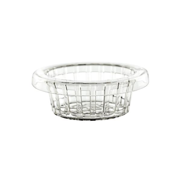 ■仕様・規格：φ22cm×H8cm■素材：ポリカーボネート■対応商品：φ20のシリンダーを合わせてご使用いただけます。■配送について：当商品はメーカー直送で発送させて頂く場合がございます。予めご了承下さい。