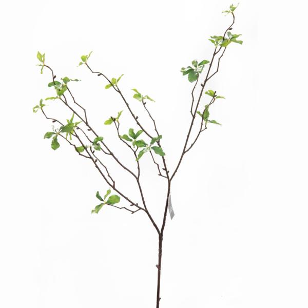 フェイクグリーン ドウダンツツジ 枝 人工観葉植物 観葉植物 造花 大型 FIAN ツツジ（Ｍ） スプレー グリーン 87cm インテリア おしゃれ CT触媒 消臭