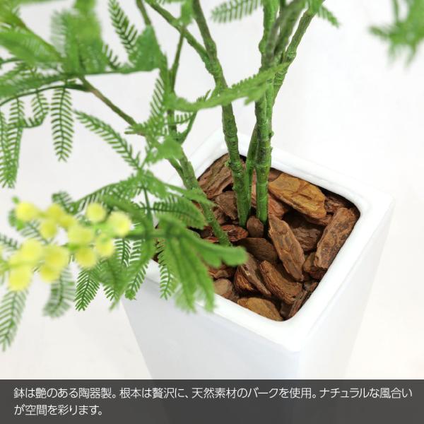 人工観葉植物 造花 大型 Fian ミモザ 94cm アカシア 鉢植 陶器鉢 フェイクグリーン インテリア ミニ 光触媒 Ct触媒 リアル 消臭 おしゃれ Buyee Buyee Japanese Proxy Service Buy From Japan Bot Online