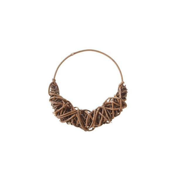 サイズ：φ20cm材質：柳