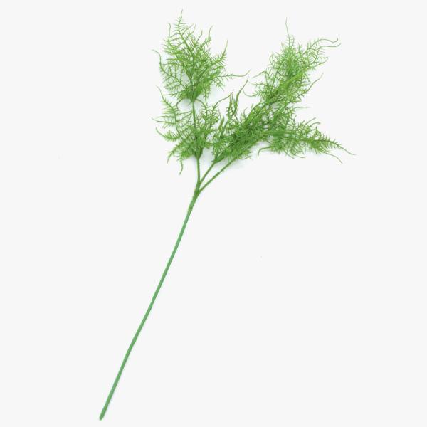 神戸花物語 フェイクグリーン 観葉植物 造花 アスパラガススプレイ
