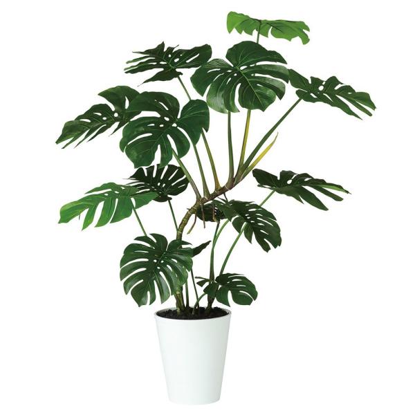 神戸花物語 フェイクグリーン 観葉植物 人工観葉 大型 光触媒 造花