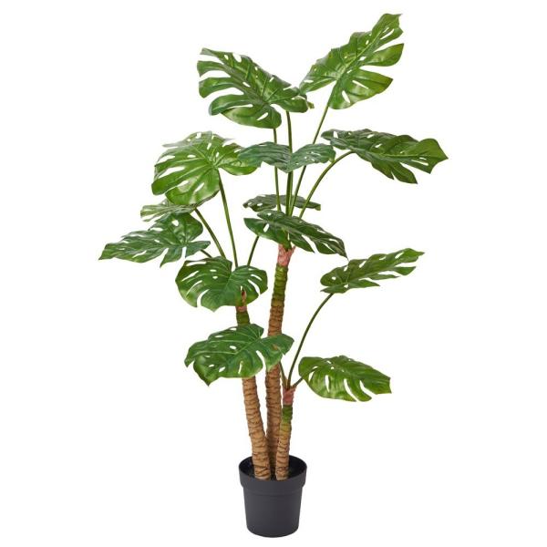 神戸花物語 フェイクグリーン 観葉植物 人工観葉 大型 光触媒 造花