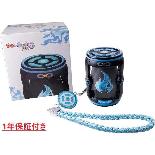 DuoMon デュオモン 2022 ポケモンGO オートキャッチ MEGACOM ポケモンGO用 オートキャッチ 青 ブルー 自動捕獲