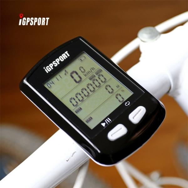 gps自転車コンピュータ センサーは