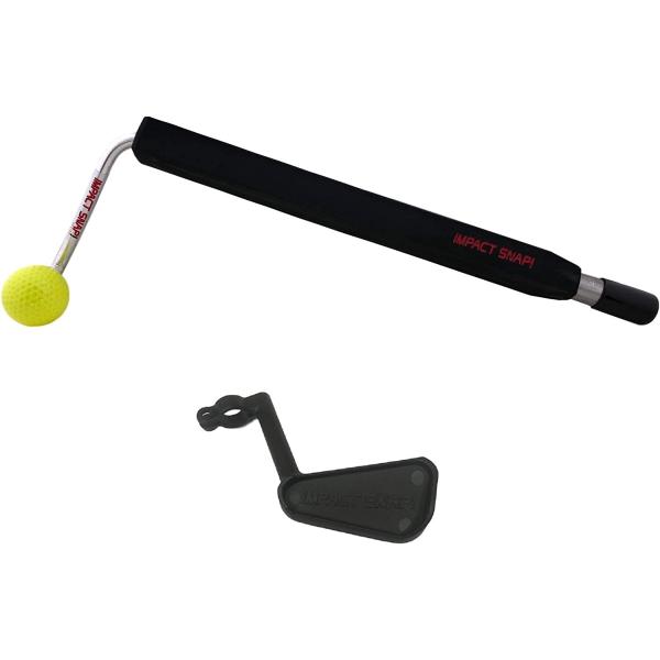 IMPACT SNAP! ゴルフスイングトレーニング器具　インパクトスナップ impactsnap インパクトスナップ ゴルフスイングトレーニング Aid