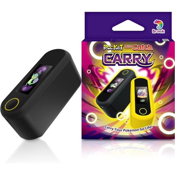 ミッチー　ポケモンGO オートキャッチ brook Amazon.co.jp: Brook ポケモンGO用 ポケットオートキャッチ Watchic
