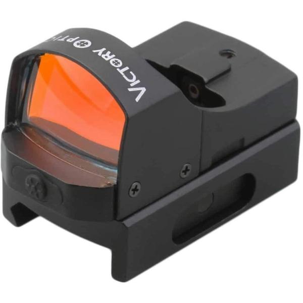 ドットサイトRX1レットドットタイプ VictOptics ヴィクトオプティクス 1x18 RDSL01 レッド ドット