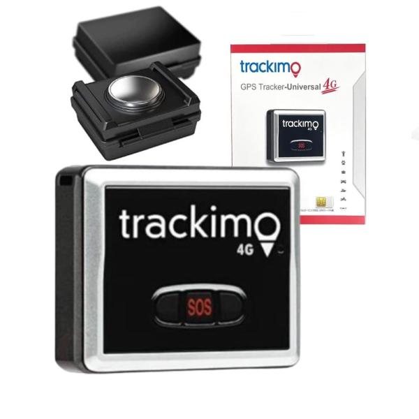 GPS 発信機 発信器 trackimo トラッキモ 浮気調査 Trackimo トラッキモ GPSトラッカー 4Gモデル TRKM010W GPS発信