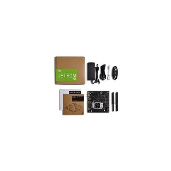 NVIDIA Jetson TX2 開発者キット