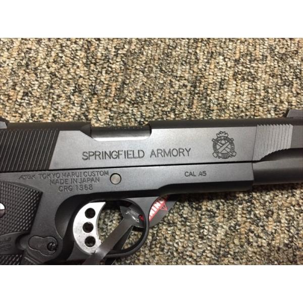 TOKYO MARUI マルイ「MEUピストル」ベース「スプリング TOKYO MARUI マルイ「MEUピストル」ベース「スプリング