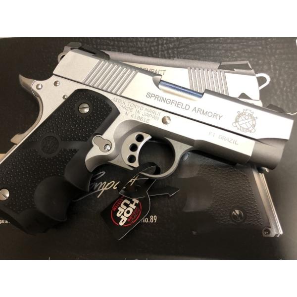 TOKYO MARUI マルイ「V10」ベース「スプリングフィールド社 TOKYO MARUI マルイ「V10」ベース「スプリングフィールド社