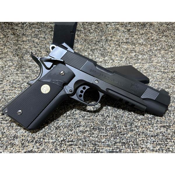 TOKYO MARUI マルイ「MEUピストル」ベース 「スプリング TOKYO MARUI マルイ「MEUピストル」ベース 「スプリング