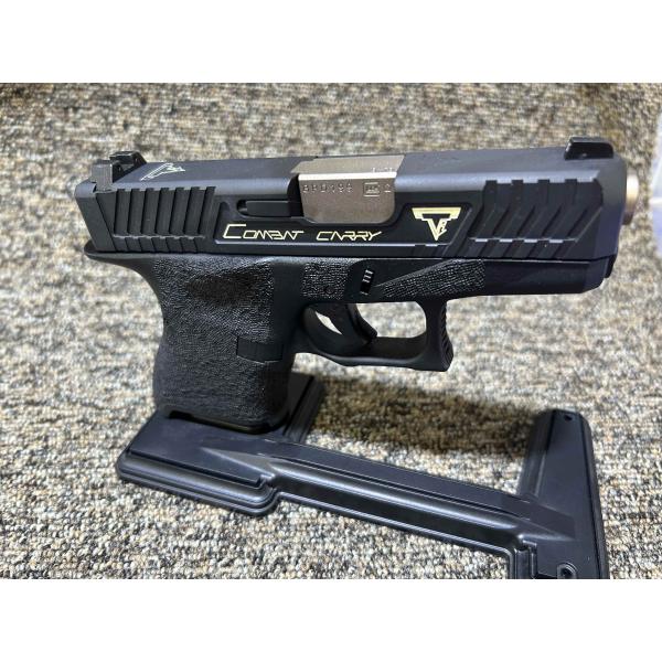 TOKYO MARUI マルイ「Glock26」ベース「TTIカスタムスライド TOKYO MARUI マルイ「Glock26」ベース「TTIカスタムスライド