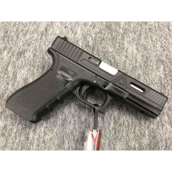 TOKYO MARUI マルイ「Glock17.Gen4」ベース「AGENCY スライド TOKYO MARUI マルイ「Glock17.Gen4」ベース「AGENCY スライド