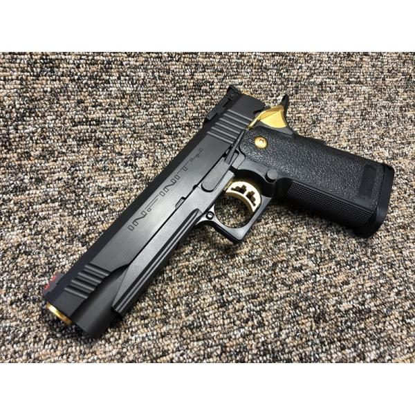 TOKYO MARUI マルイ「ハイキャパ ゴールドマッチ」ベース「SV TOKYO MARUI マルイ「ハイキャパ ゴールドマッチ」ベース「SV