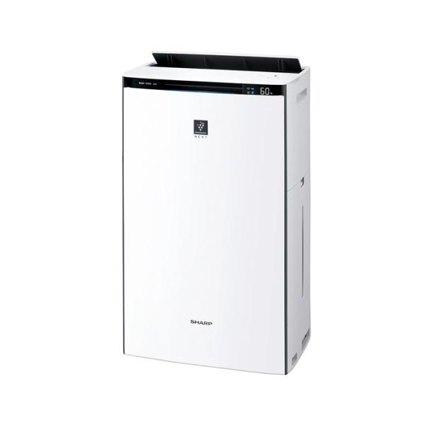 【新品未使用未開封】シャープ 加湿空気清浄機 KI-TX70(W) プラズマクラスター 【＊箱難あり 新品未使用】シャープ【KI-TX70（-W