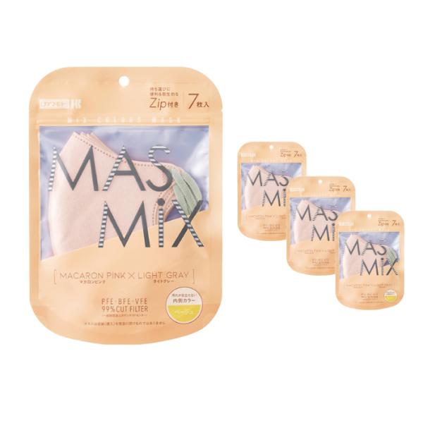 色で遊ぶ&amp;コーデを楽しむ毎日のオシャレにツートンカラーMASMiXマスク複数ご購入される場合、ポスト投函ではなく宅急便での配送となります。※商品の破れなどの不良につきましては、箱裏面記載のメーカー専用電話番号へ直接お問い合わせくださ...