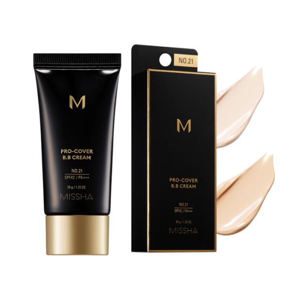 高いカバー力で誰でも簡単にきれいなメイクが仕上がることで大ヒットした、『ミシャMクッション（プロカバー）』が、お客様の要望に応えシリーズ追加。◆ぴたりと密着！高いカバー力でセミマット仕上げ。◆ロングラスティング処方で時間が経っても澄んだ肌色...